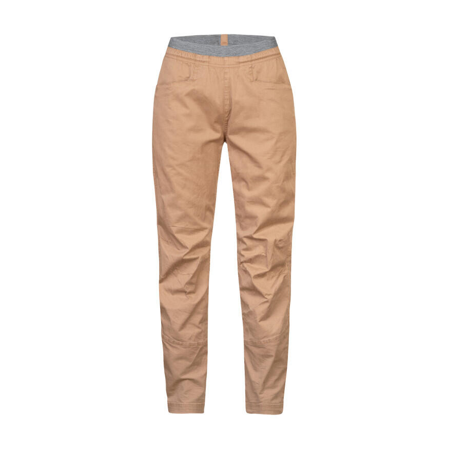 Women's Trousers Hannah Mokka
