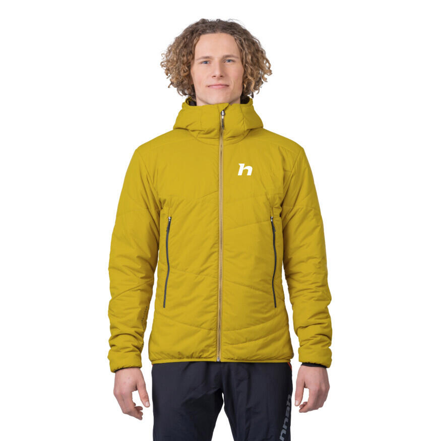 Chaqueta con capucha Hannah Gabber 3/8