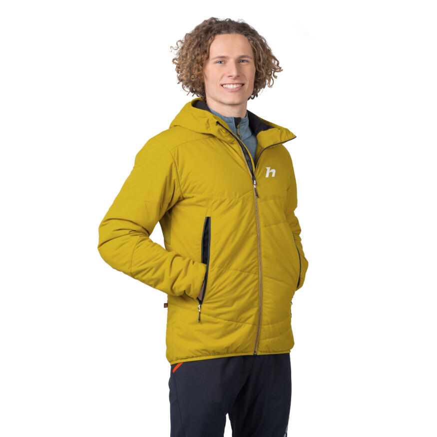 Chaqueta con capucha Hannah Gabber 5/8