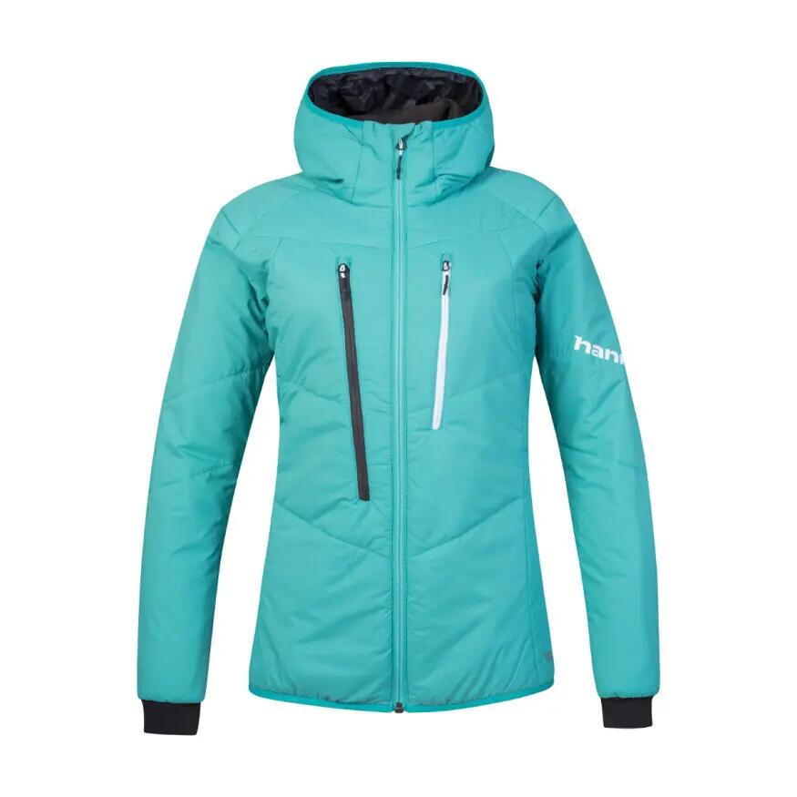 Women's hooded jacket Hannah Gabby II