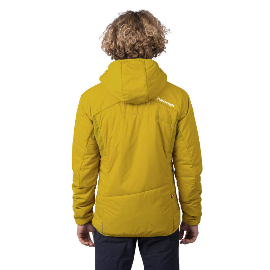 Chaqueta con capucha Hannah Gabber 4/8