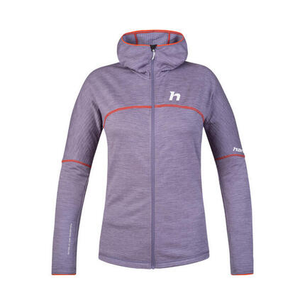 Veste de ski à capuche femme Hannah Meda