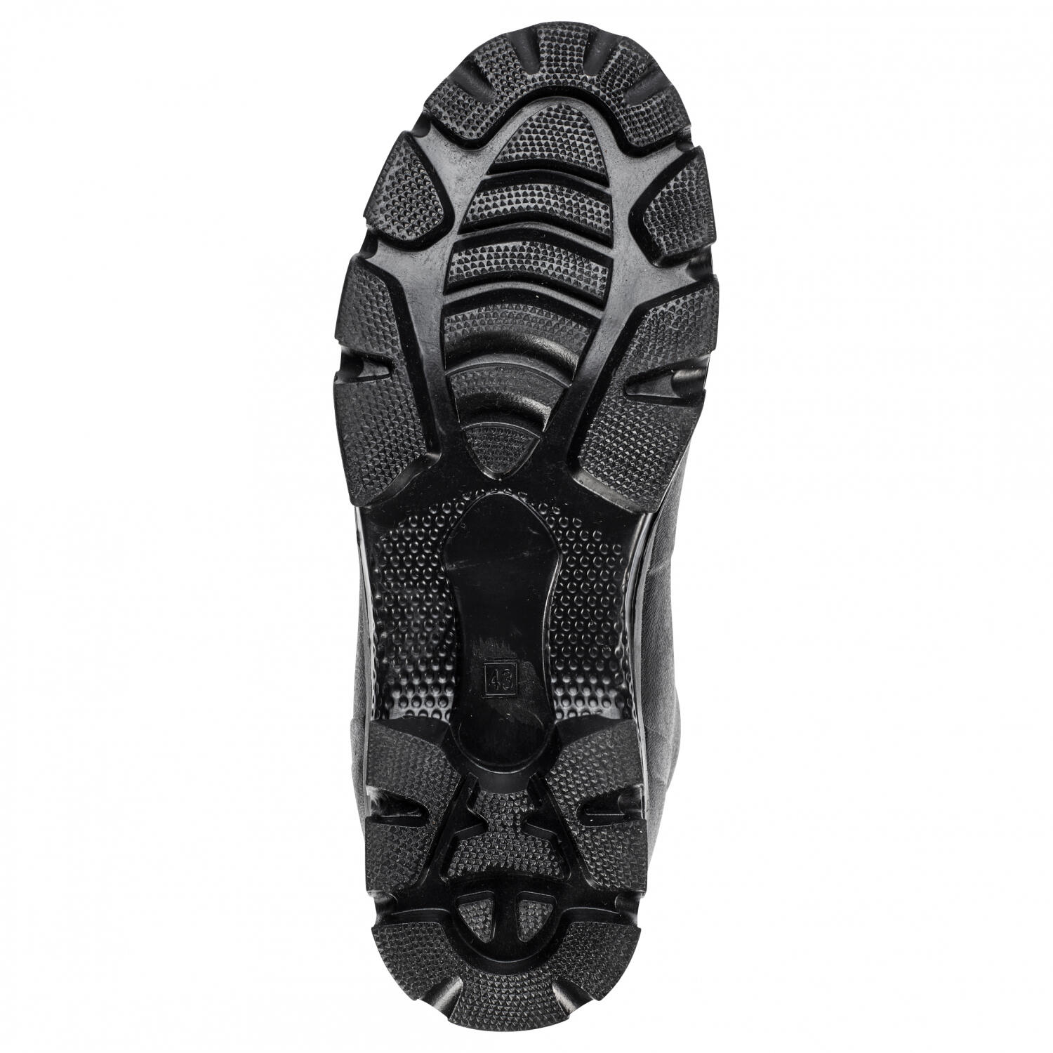 Almwalker Neoprenstiefel Don DLX Herren (phantomX/Schwarz) Größe 43 5/5