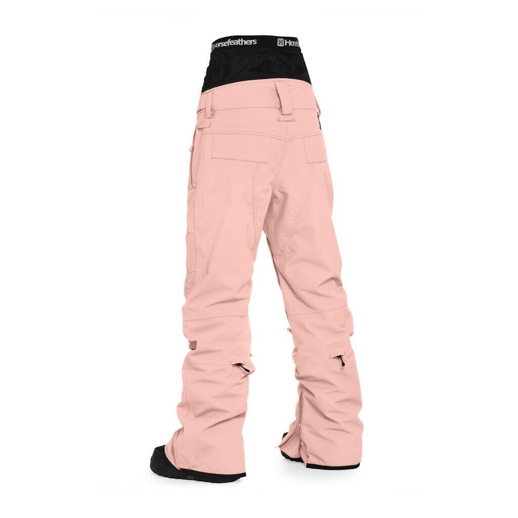 Broek - Paardrijden - Dames - Lotte II - Waterdicht - Lotus 3/4