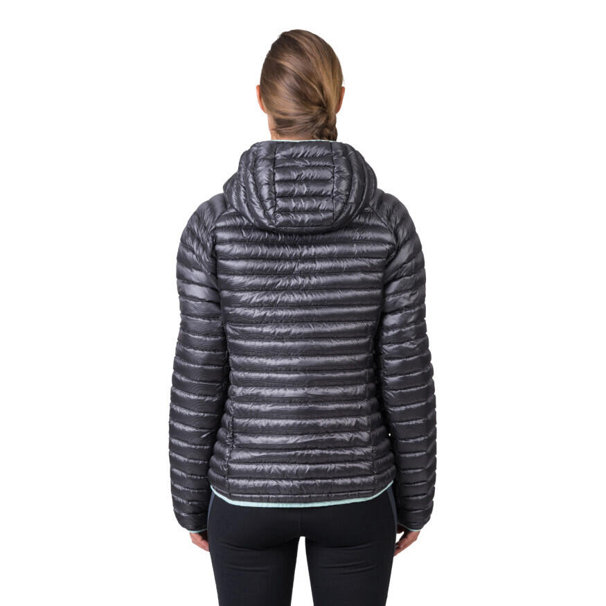 Casaco com capuz feminino Hannah Mantis 4/5