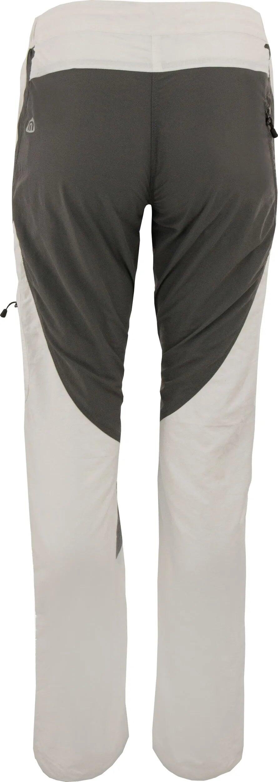 Nordblanc Dames Outdoorbroek Wit 2/2