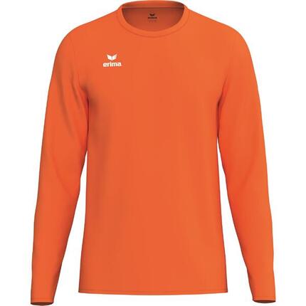 Erima Intro Longsleeve Function Orange Junior