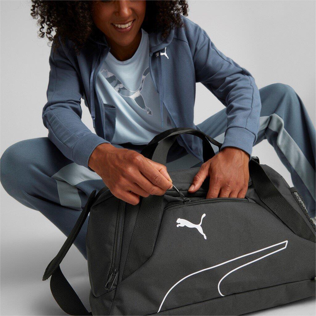 Torba sportowa PUMA FUNDAMENTALS SPORTS BAG 079230-01 3/6