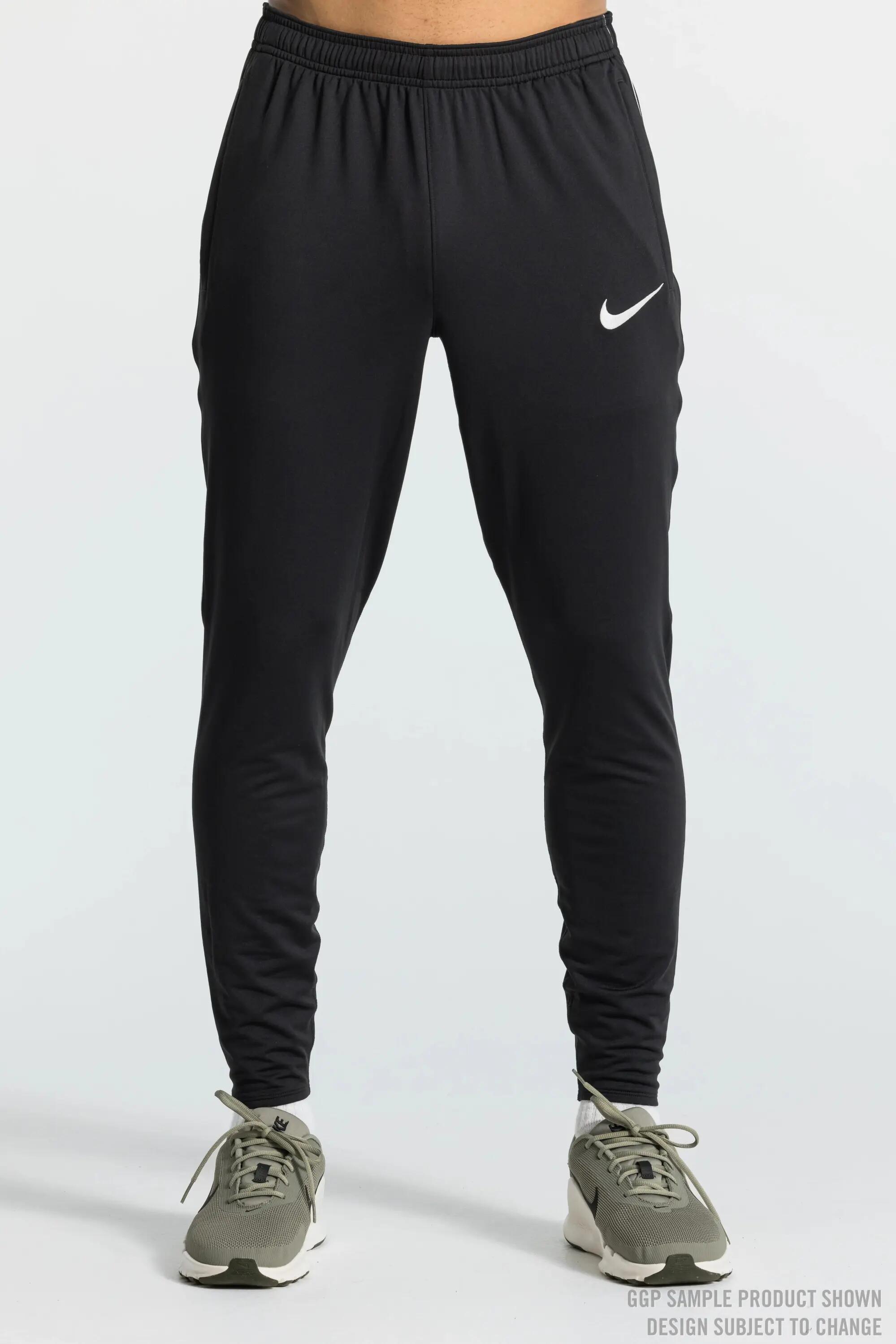 PANTALONE per tuta uomo nike nero 3/4