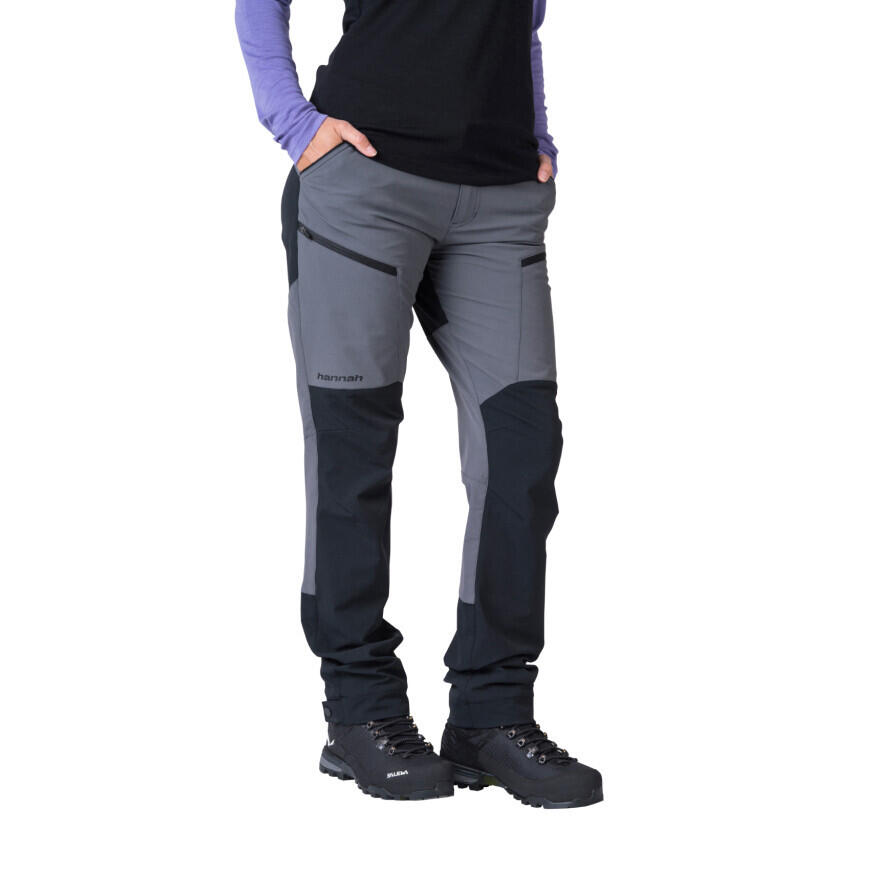 Pantaloni da donna Hannah Torga 5/8