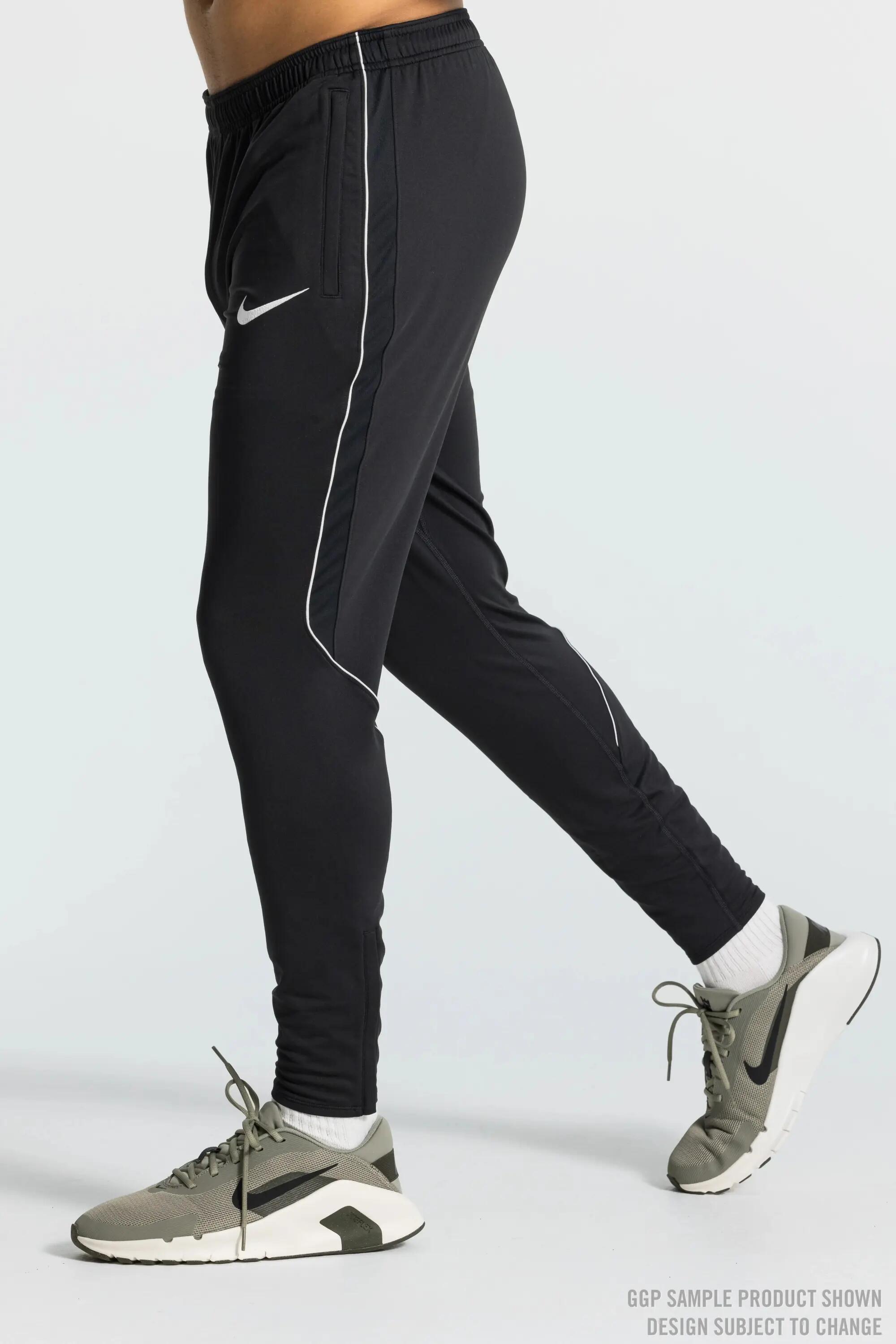 PANTALONE per tuta uomo nike nero 4/4