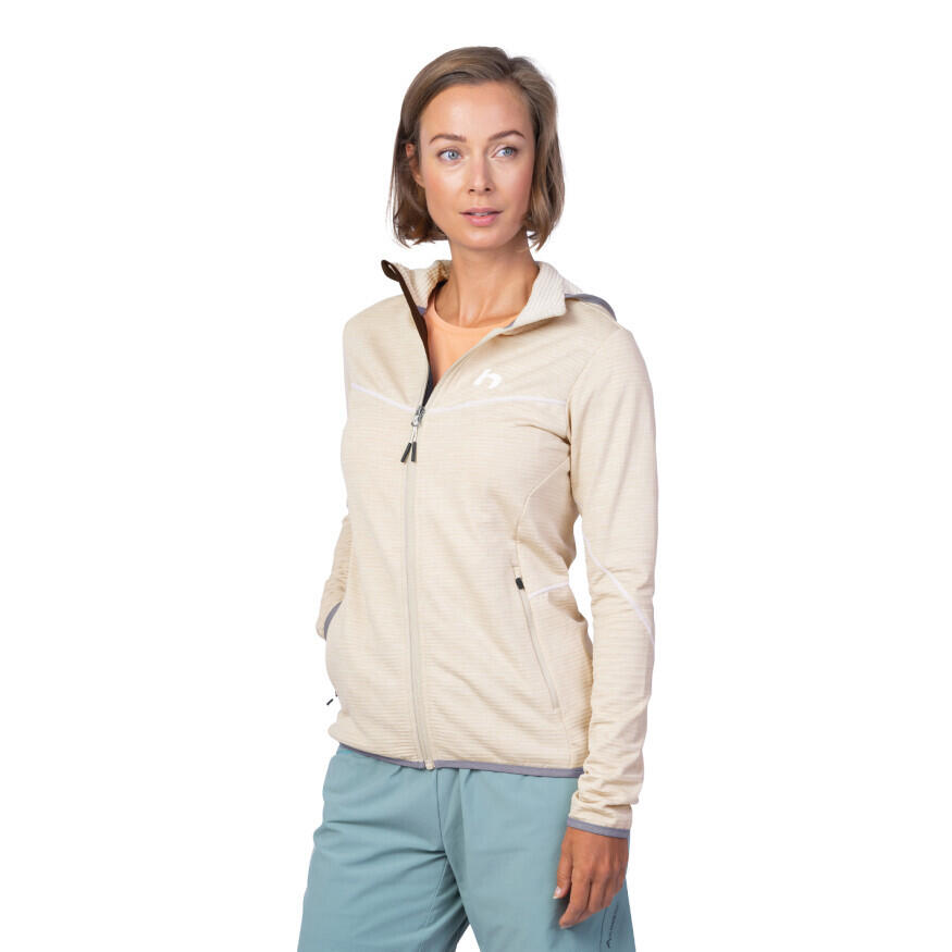 Damen-Trainingsjacke mit Kapuze Hannah Dagnys 5/5