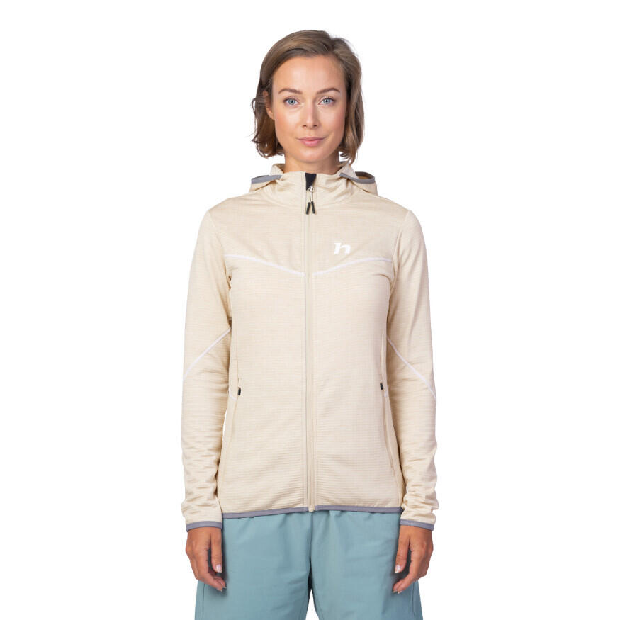 Damen-Trainingsjacke mit Kapuze Hannah Dagnys 3/5