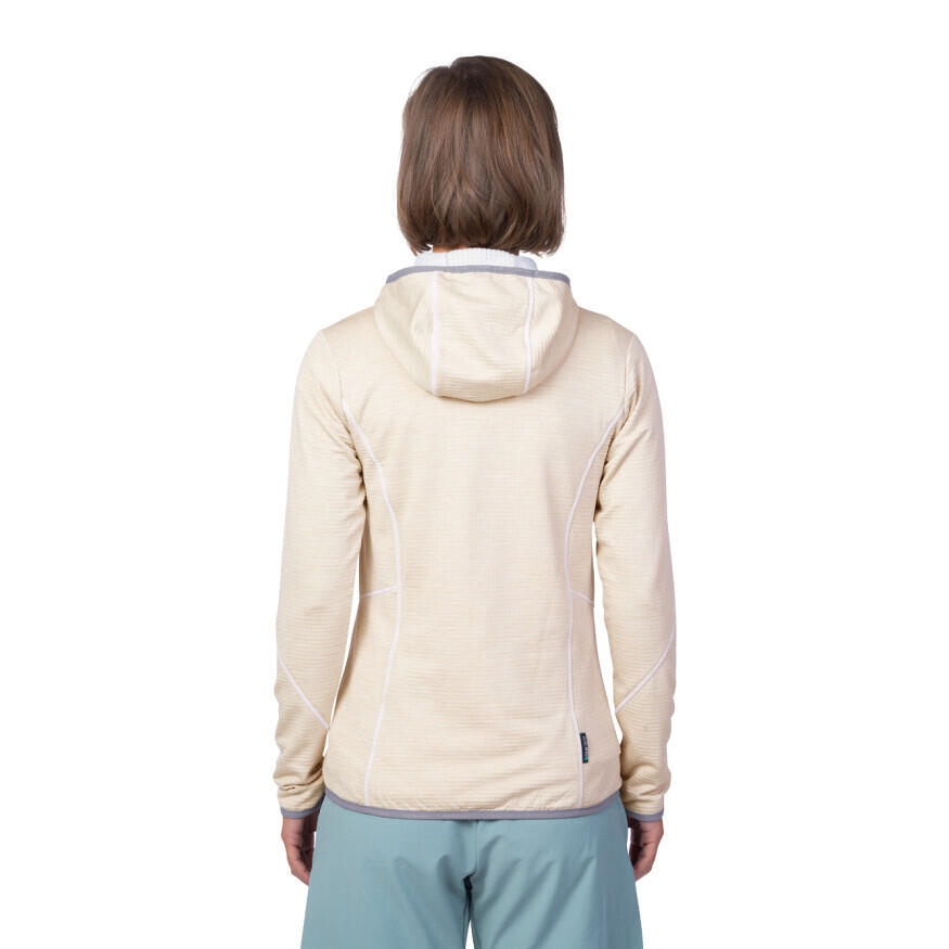 Damen-Trainingsjacke mit Kapuze Hannah Dagnys 4/5