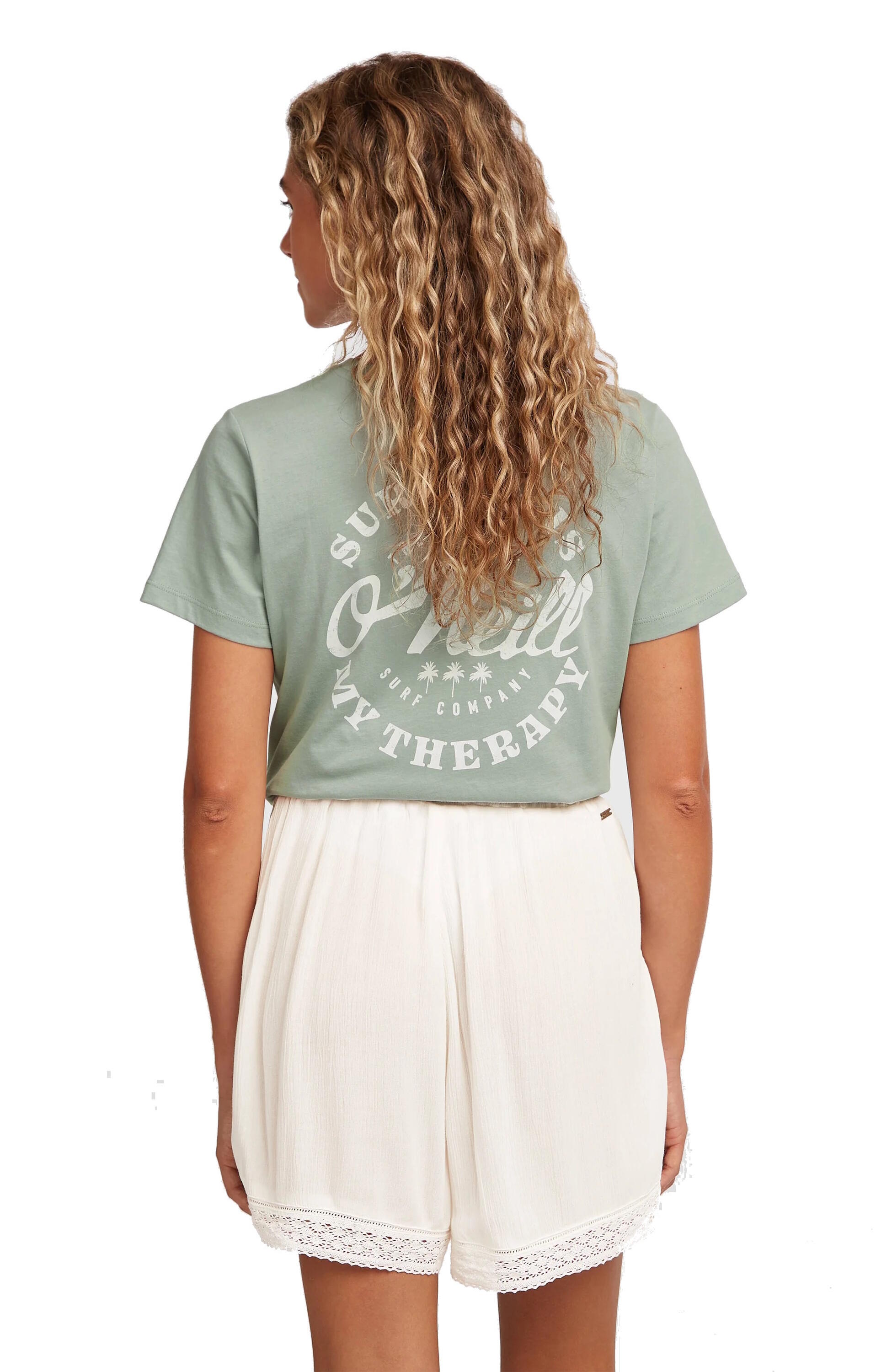 O'NEILL O'Neill Damen Shorts Tokeena Essentials Snow White 3/4