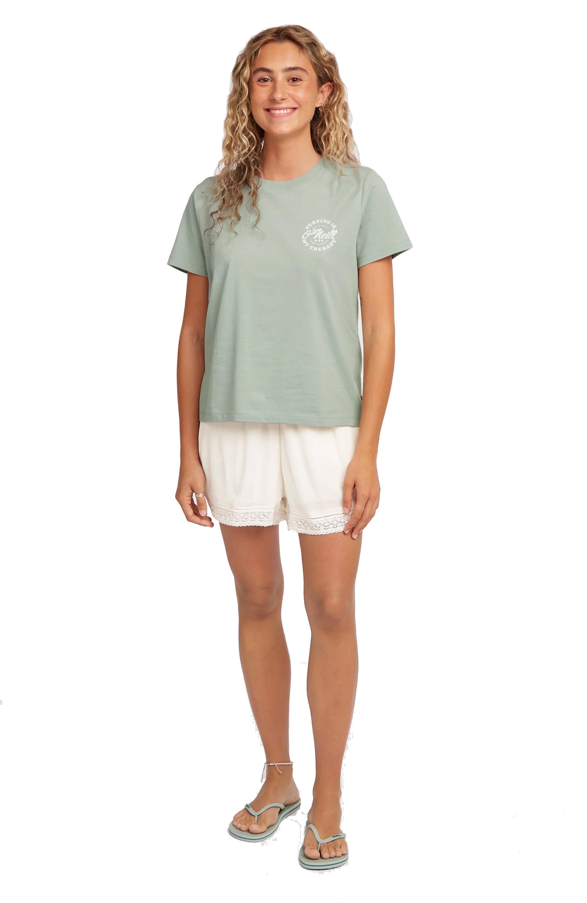 O'NEILL O'Neill Damen Shorts Tokeena Essentials Snow White 2/4