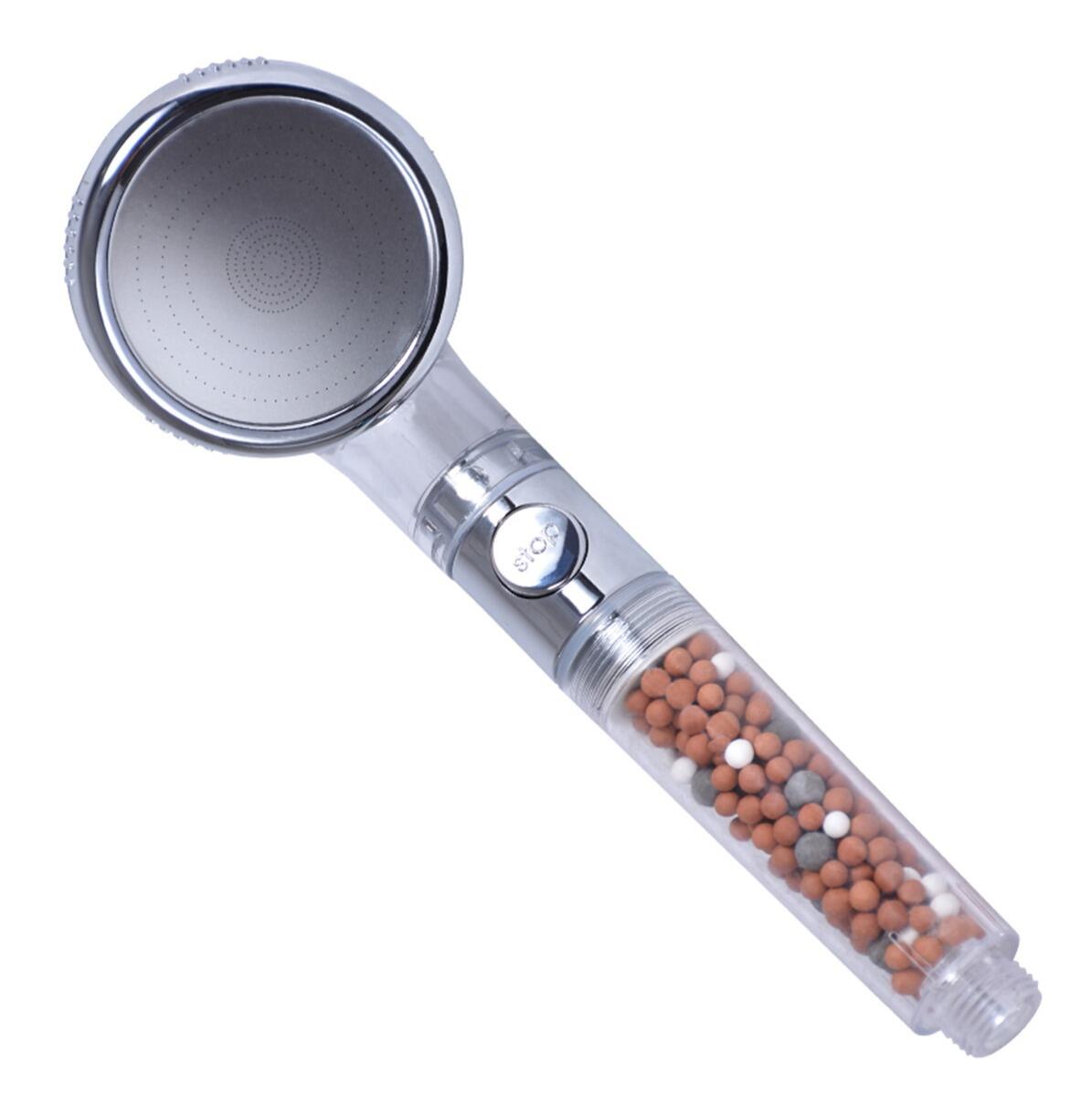 Pure Shower - Pomme de douche filtrante premium 1/2
