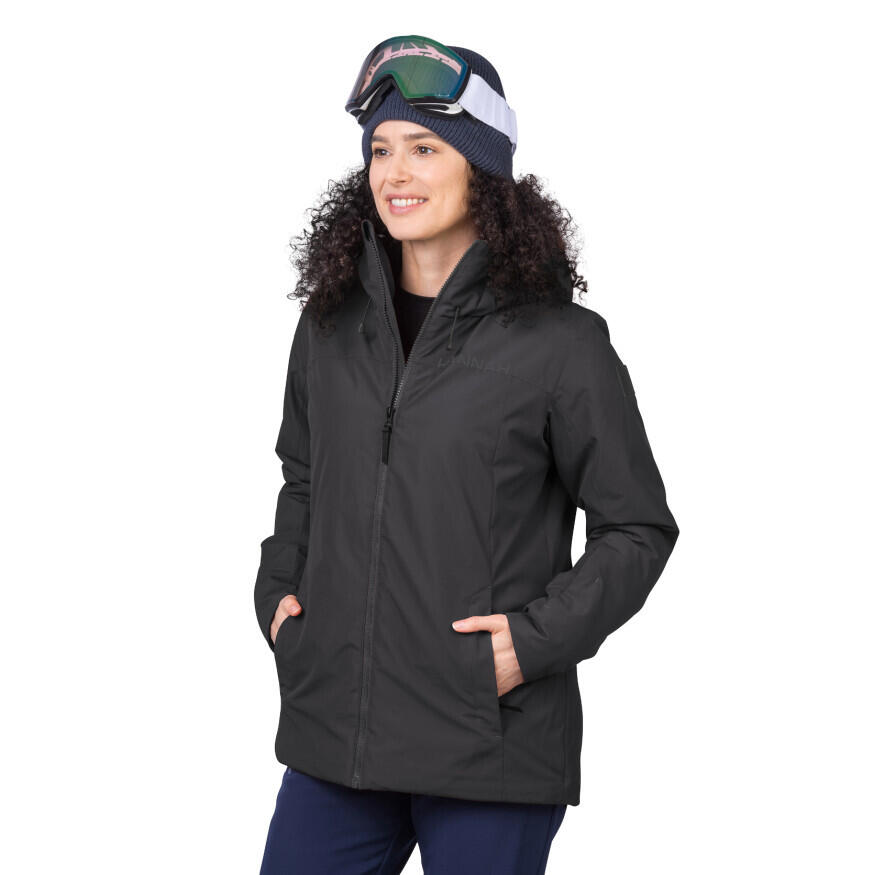 Veste de ski femme Hannah Pepper 5/5