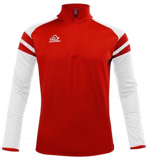 Sweatshirt 1/2 zip enfant Acerbis Kemari
