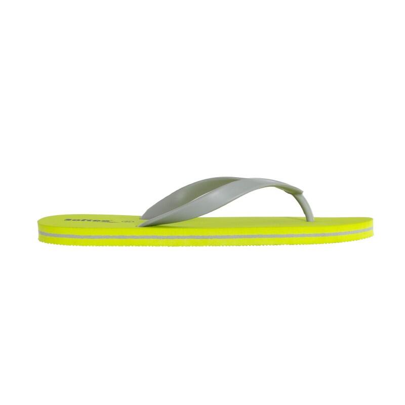 Softee Coconut Flip Flops Rot/Schwarz 3/7
