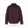 Jachetă Scotch & Soda bordeaux, matlasată, cu capse, mărimea S