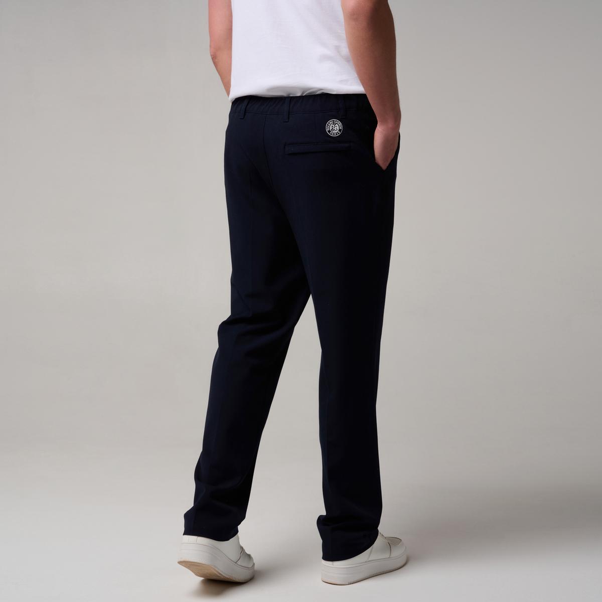 Pantalon Heritage homme Roland-Garros - Marine 3/5