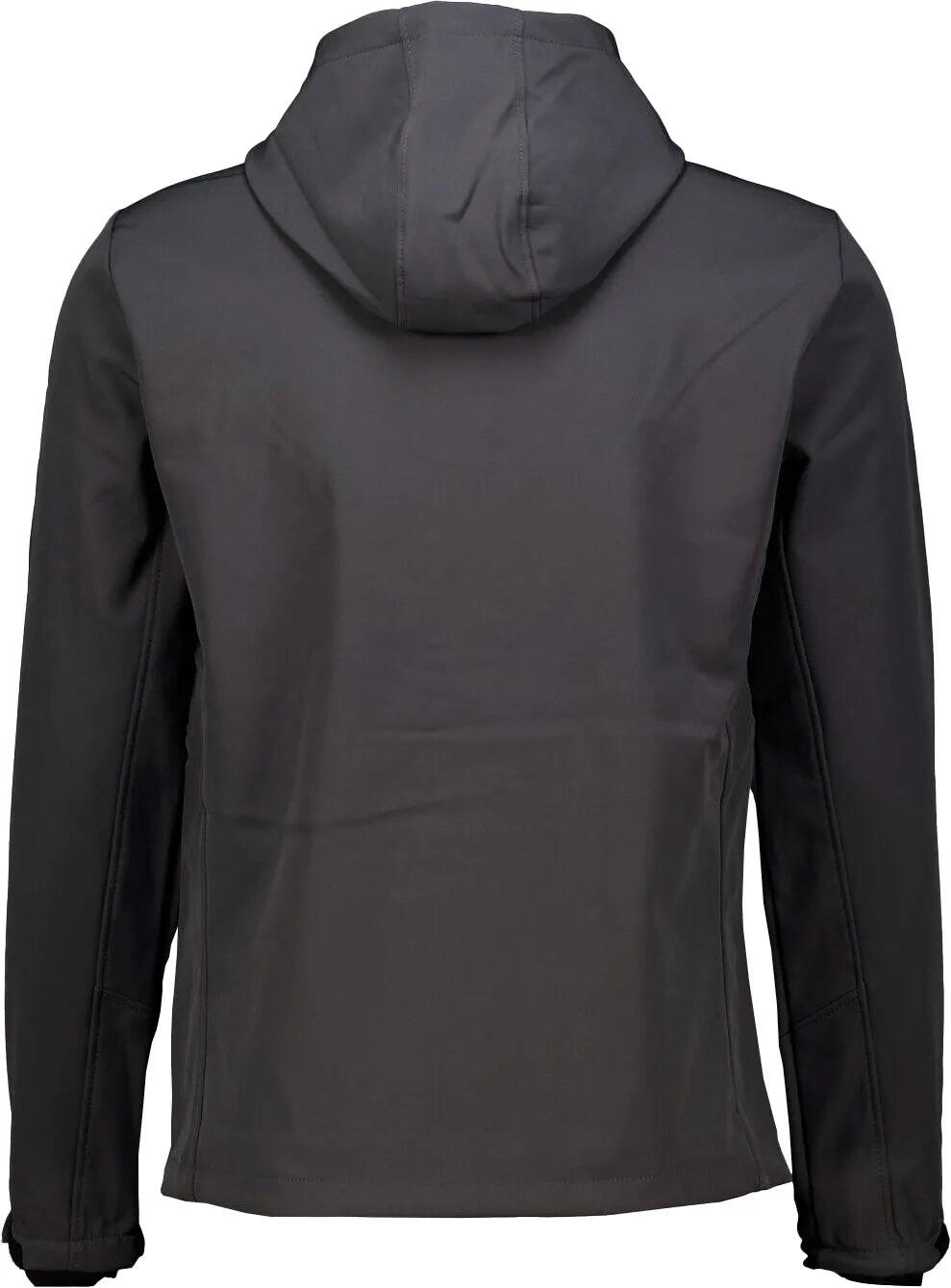 Herren Softshelljacke Athl. Dpt Hermes A5400 Grau 2XL 2/2