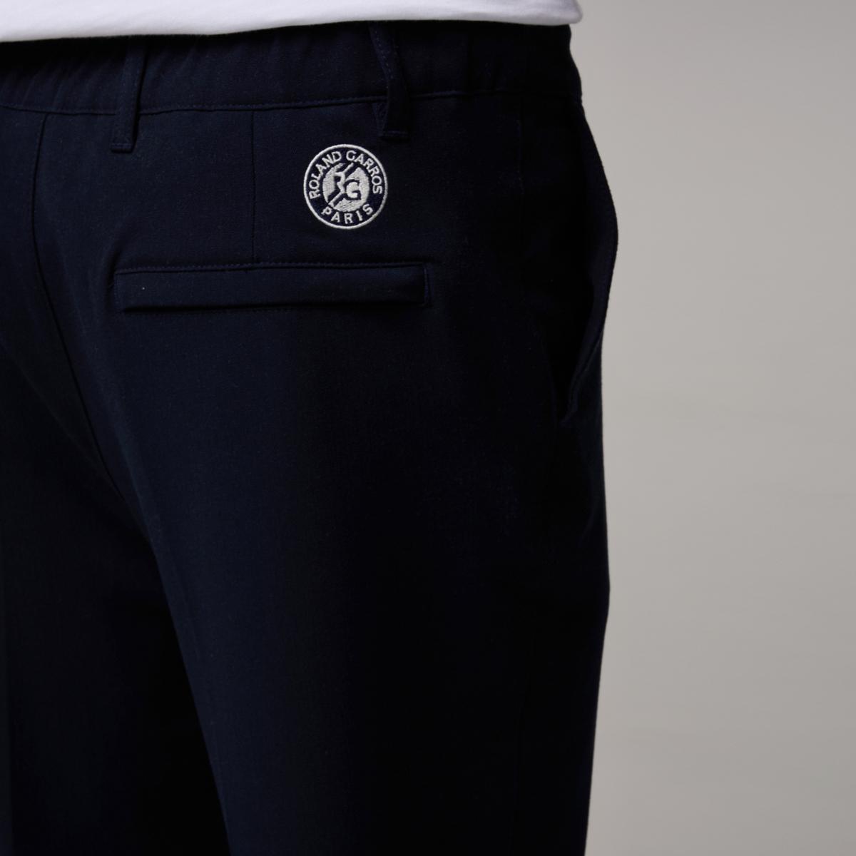 Pantalon Heritage homme Roland-Garros - Marine 2/5
