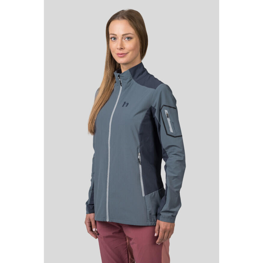 Veste de randonnée femme Hannah Seumas 5/5