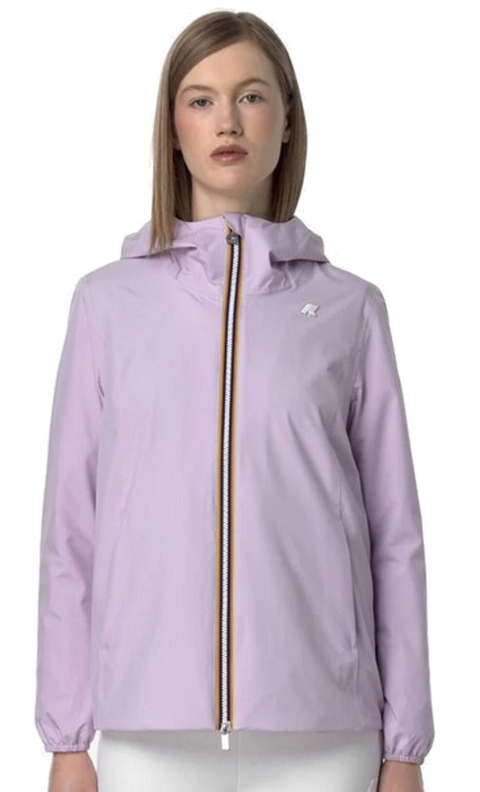 K-WAY K-WAY Damen Funktionsjacke MARGUERITE STRETCH lilac 2/3
