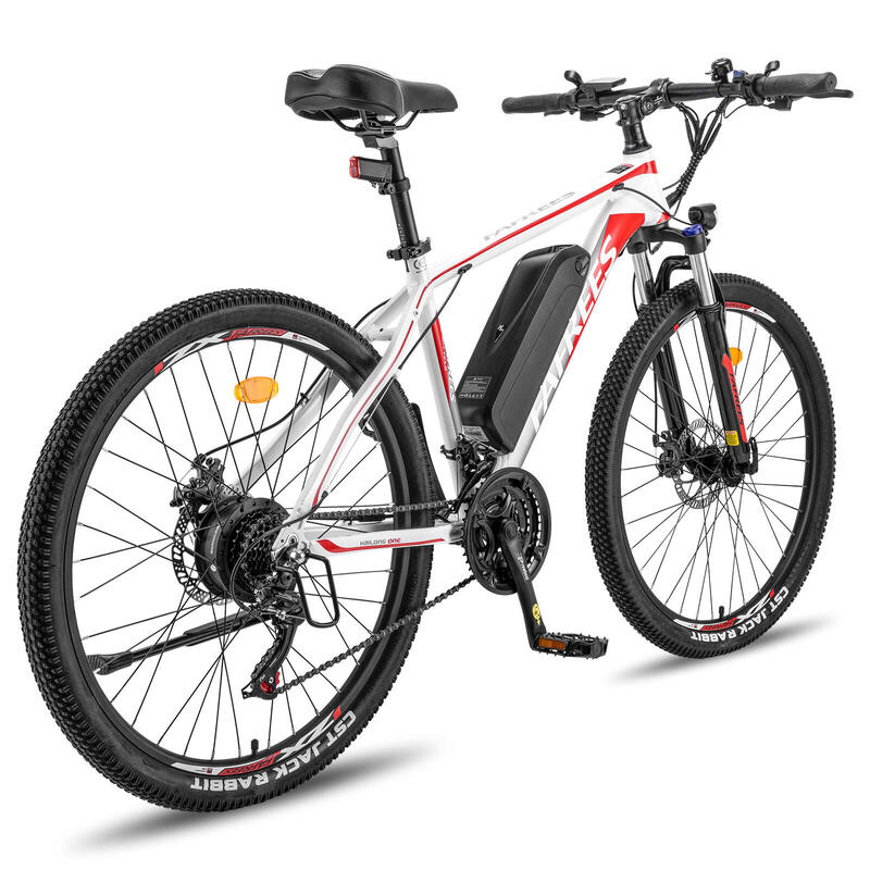 Bicicletă electrică de munte FAFREES 26Hailong One, baterie de 36V 13.5Ah