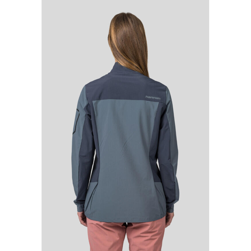 Veste de randonnée femme Hannah Seumas 4/5