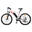 Bicicletă electrică de munte FAFREES 26Hailong One, baterie de 36V 13.5Ah