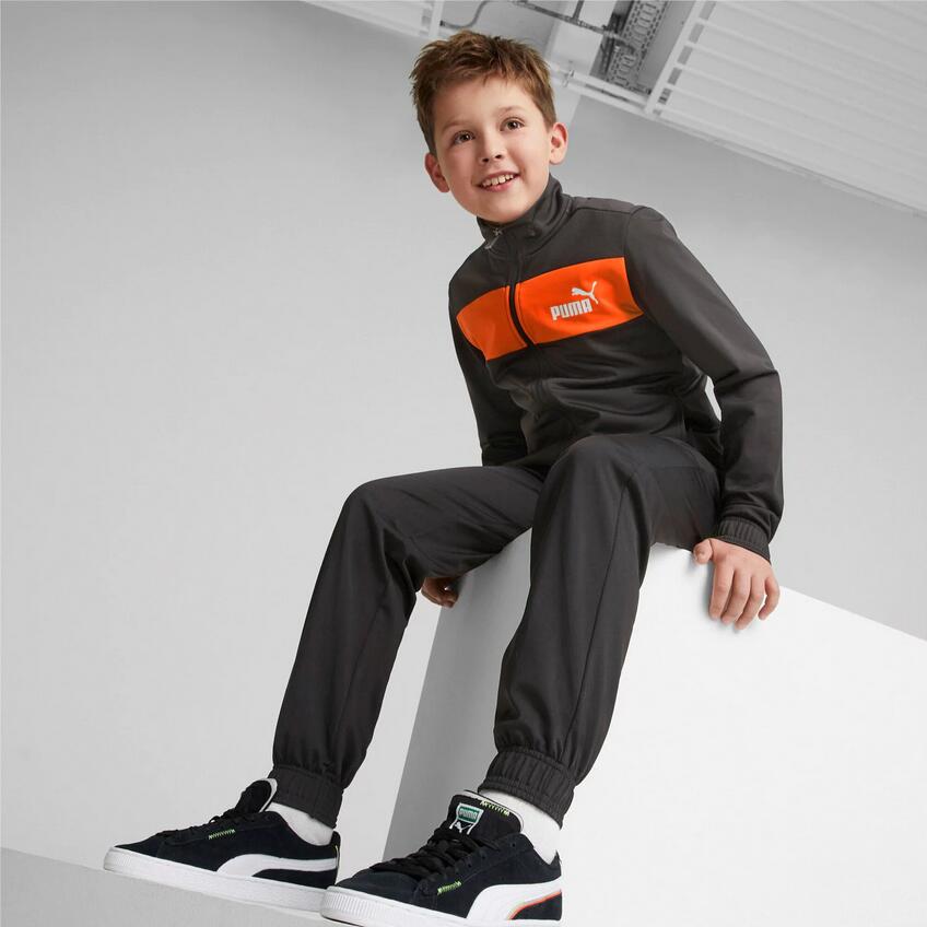 Komplet dresowy sportowy dziecięcy sportowy PUMA 589371-56 3/6
