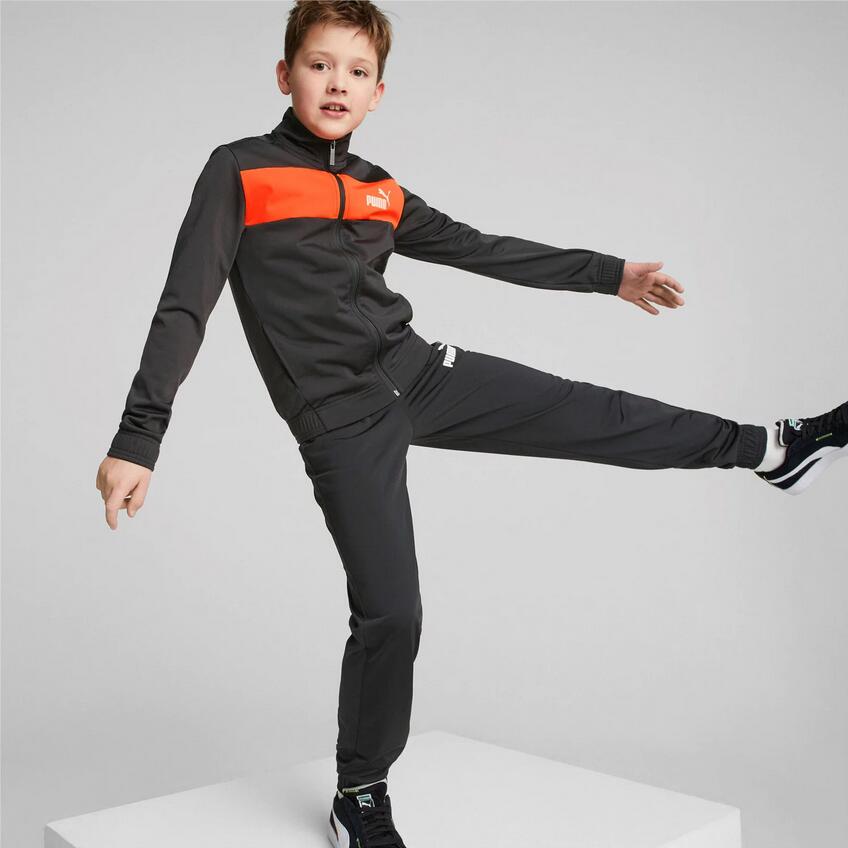 Komplet dresowy sportowy dziecięcy sportowy PUMA 589371-56 2/6