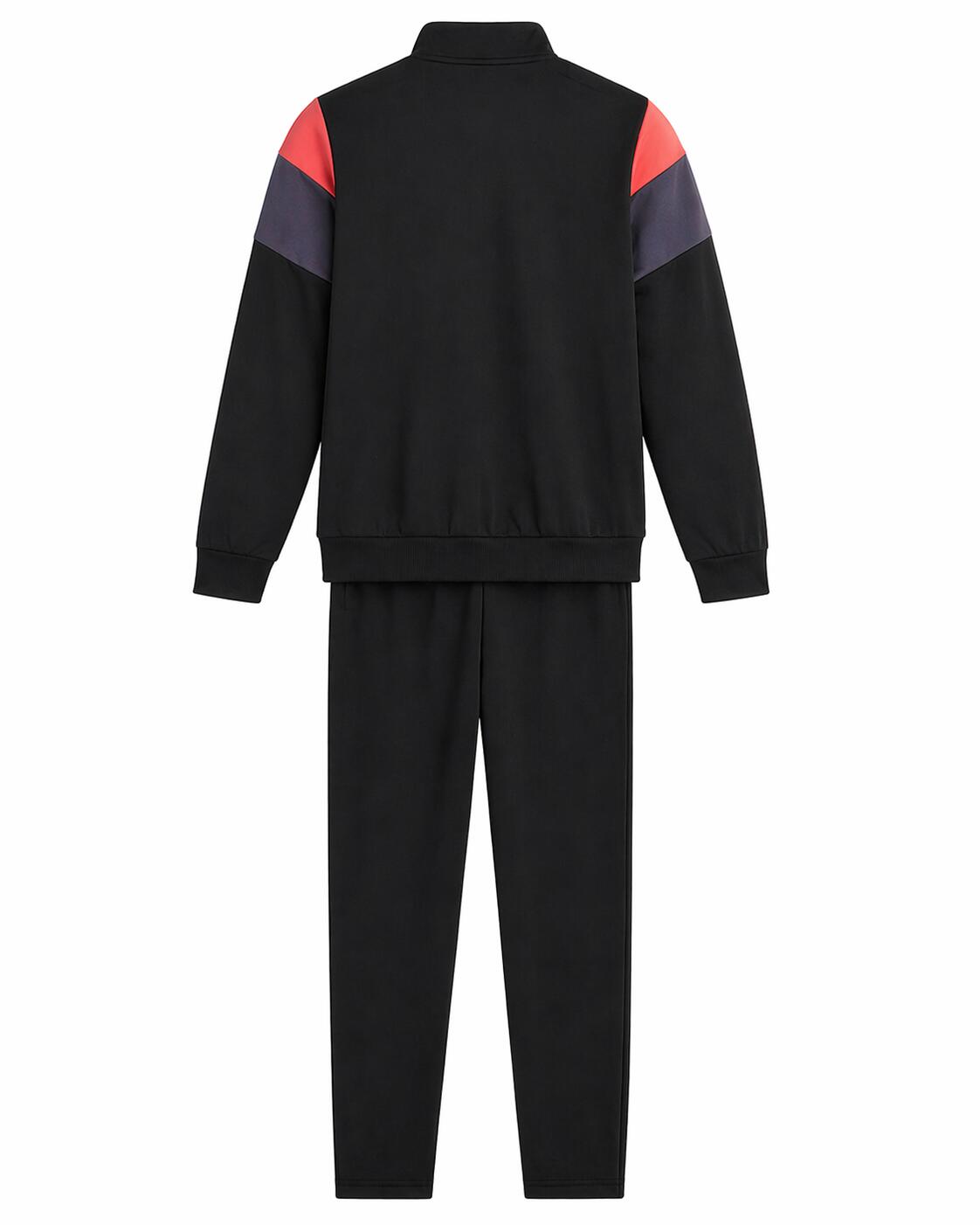 Komplet dresowy dziecięcy chłopięcy sportowy PUMA FUN TD 834291-01 3/3