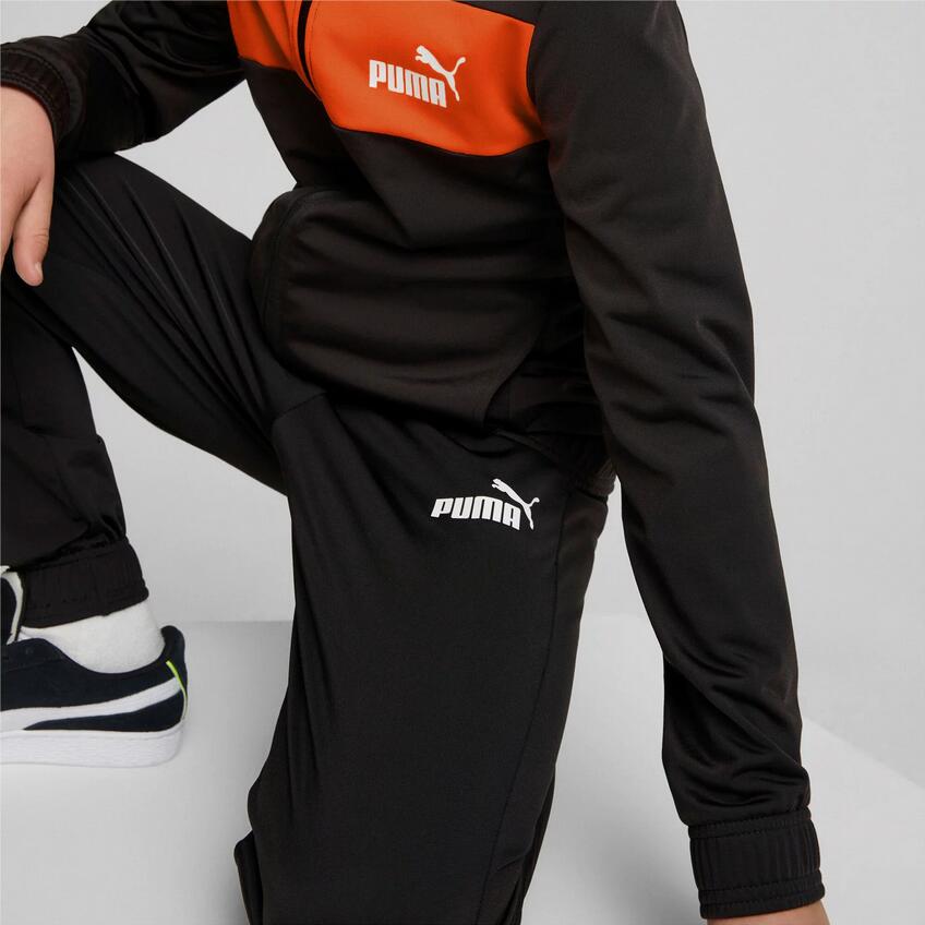Komplet dresowy sportowy dziecięcy sportowy PUMA 589371-56 4/6