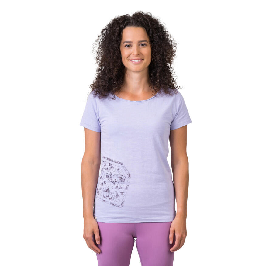 Camiseta de mujer Hannah Zoey II 2/5