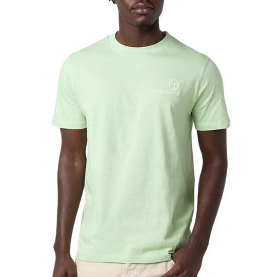 T-shirt Vert Homme Sergio Tacchini Fabbey