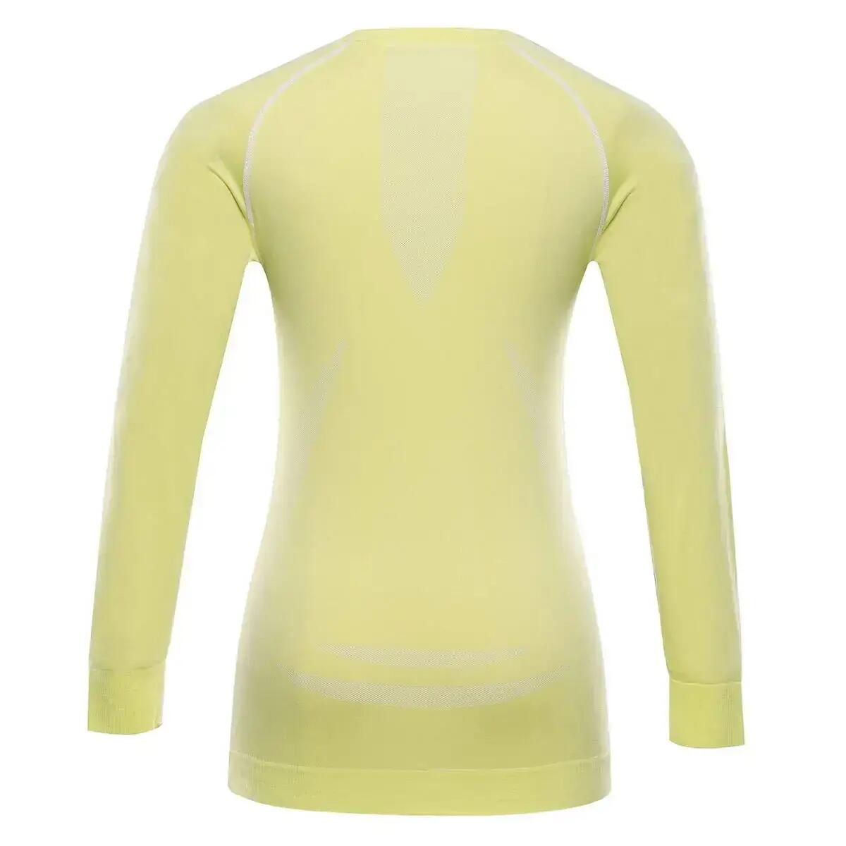 Camisola interior feminina Alpine Pro Ambosa 2/3