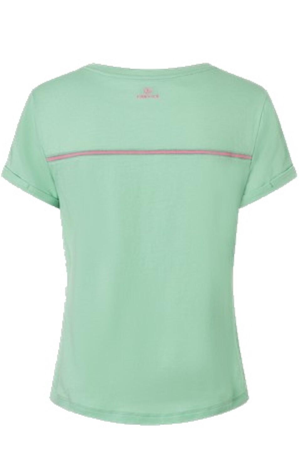 BOGNER FIRE + ICE Bogner Fire + Ice Damen T-Shirt DEBRA light sage 6/6