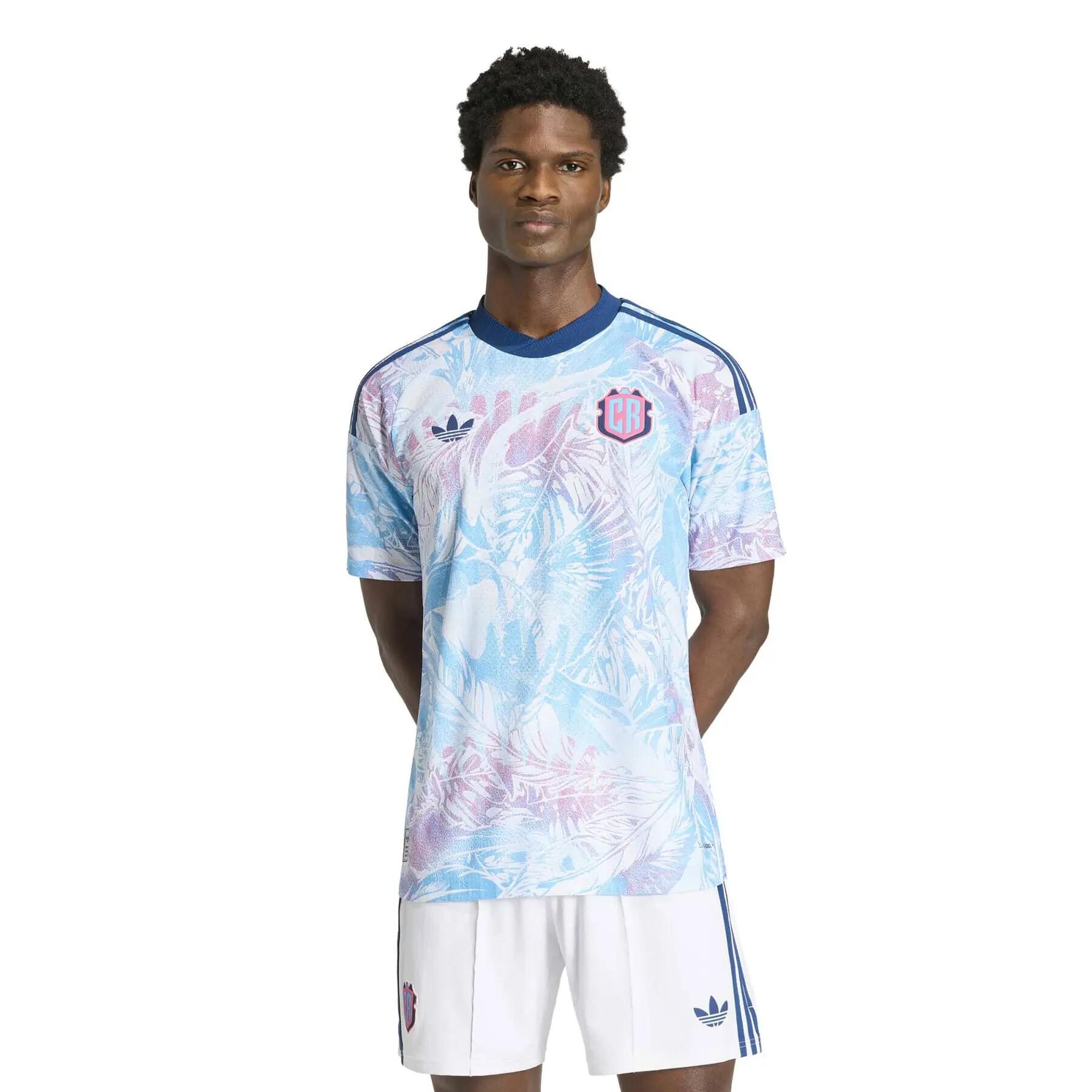 Authentiek Uitshirt Costa Rica Coupe du Monde 2026 2/7