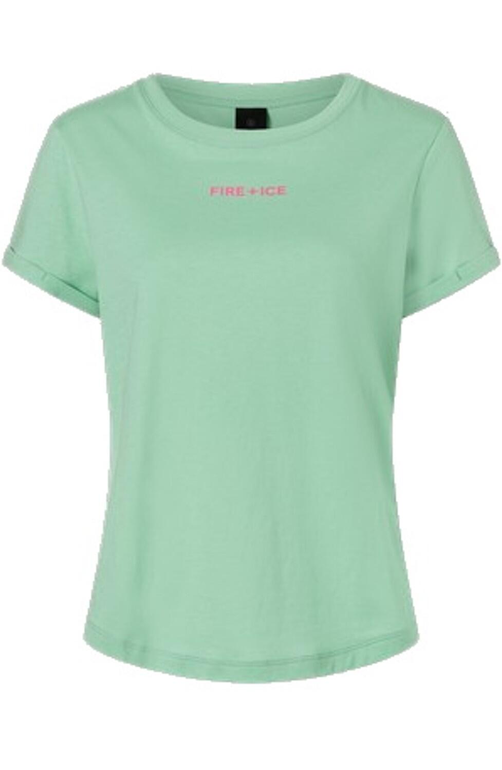 BOGNER FIRE + ICE Bogner Fire + Ice Damen T-Shirt DEBRA light sage 5/6