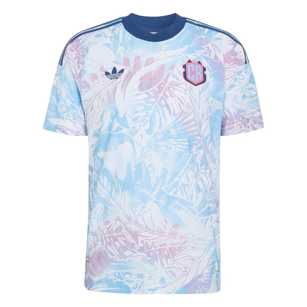 Costa Rica Authentic Away Jersey Coupe du Monde 2026