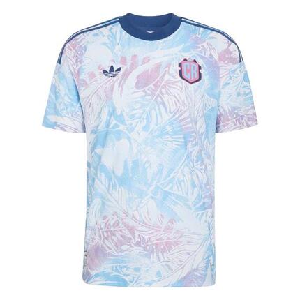 Authentiek Uitshirt Costa Rica Coupe du Monde 2026