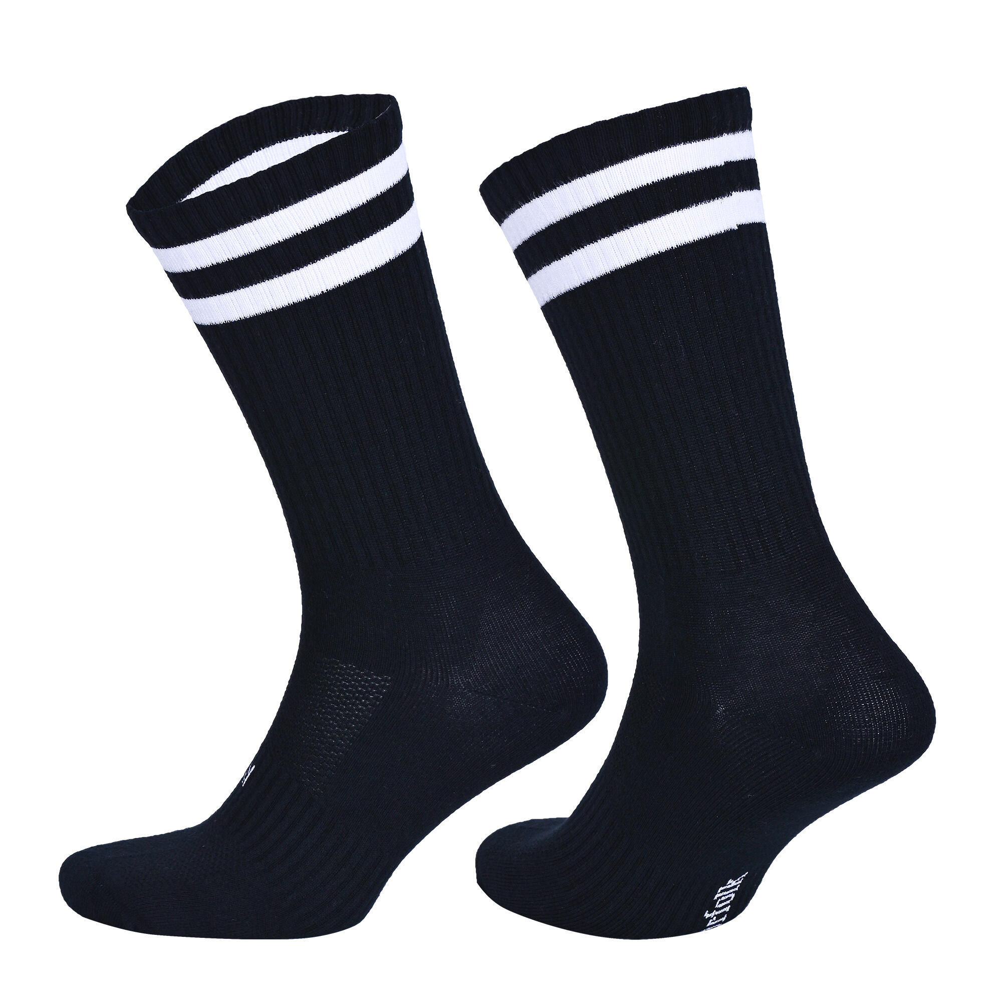Calcetines Sport Sin Costura Bambú & Algodón - Retro N-Twist™ 3/6
