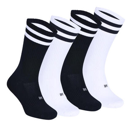 Chaussettes Sport Bambou & Coton Sans Couture - Retro N-Twist™