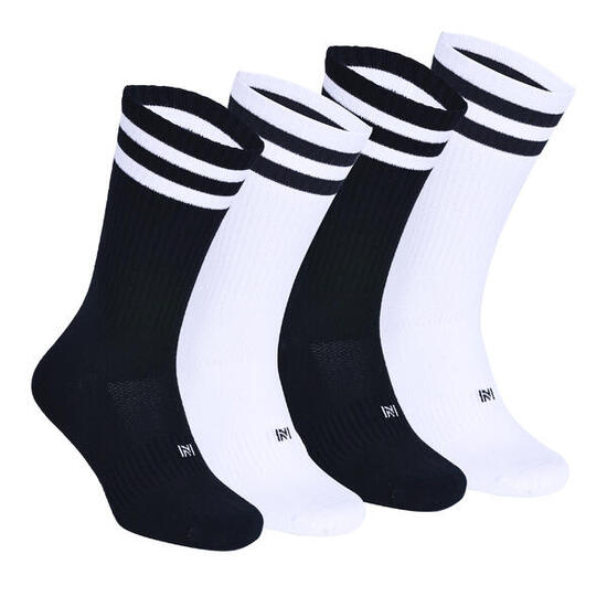Chaussettes Sport Bambou & Coton Sans Couture - Retro N-Twist™