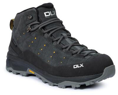 2058 Trespass Scarp - Trainer tecnico da uomo Dark Brown
