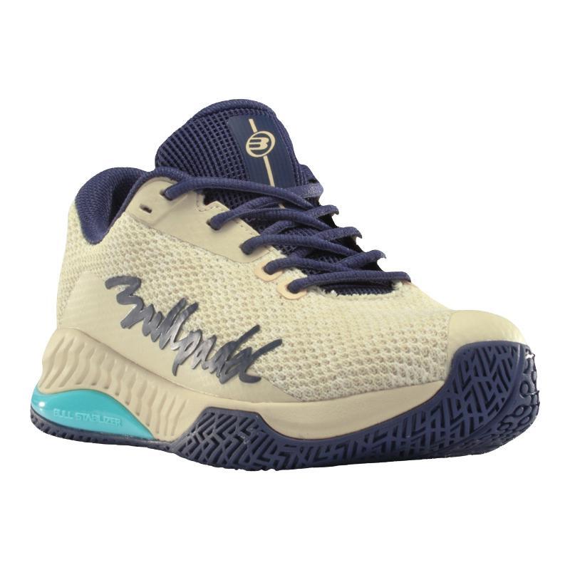 Zapatillas Bullpadel Ionic 26V Beige Mujer 2/5